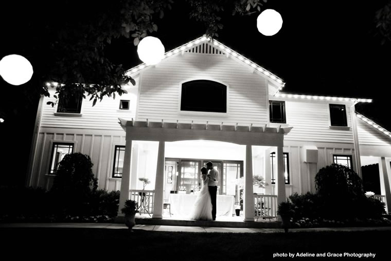 Russian River Valley Wedding Location